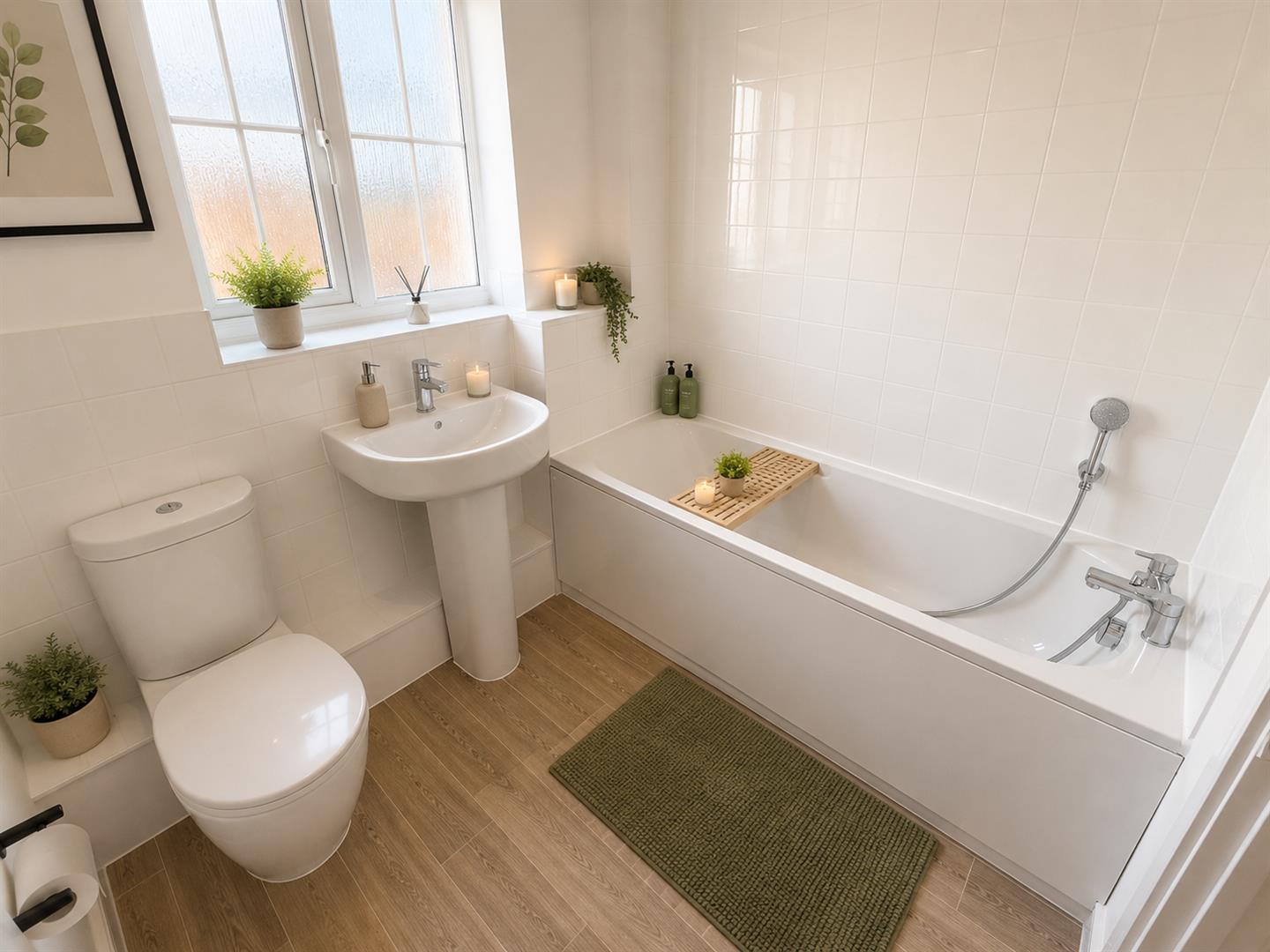 2 Bedroom Apartment
